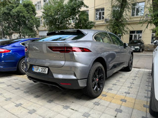 Jaguar I-Pace foto 4