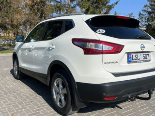 Nissan Qashqai foto 6