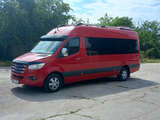 Mercedes Sprinter 316