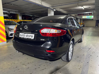 Renault Fluence foto 3