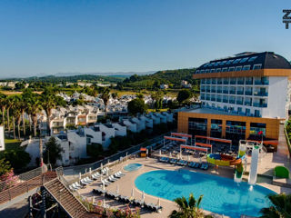 Turcia, Side - Throne Beach Resort & Spa 5*