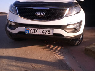 KIA Sportage foto 3