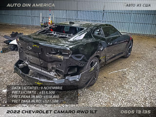 Chevrolet Camaro foto 4