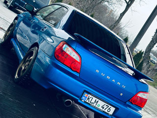 Subaru WRX foto 3