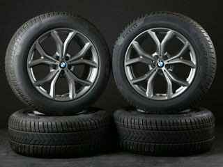 Set nou Original BMW  X5/G05, X6/G06, X7/G07, r19 265/50 cu parcurs 0km!