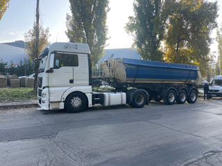 Man TGX 440 foto 5