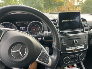 Mercedes GLE Coupe foto 6