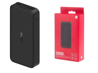 Новый. Power Bank Xiaomi Redmi 20000mAh