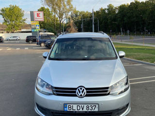 Volkswagen Sharan foto 4