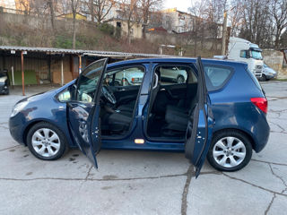 Opel Meriva foto 5