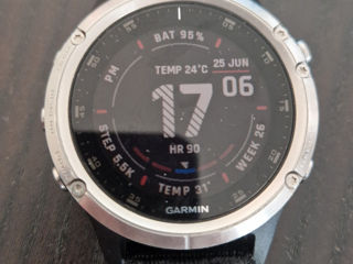 Garmin Fenix 5 Plus foto 4