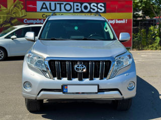 Toyota Land Cruiser Prado фото 1