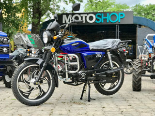 Gherakl RX/BX 125cc foto 3