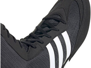 Оригинальные боксерки Adidas box hog 2 foto 5