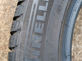 225/55 R18 Pirelli iarna 2023 foto 3