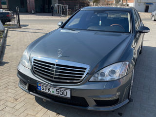 Mercedes S-Class foto 7