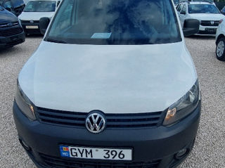 Volkswagen Caddy foto 1