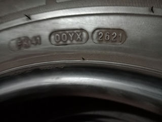 235 65 R16C Michelin Agilis Alpin Ca noi foto 7