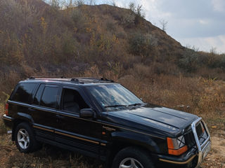 Jeep Grand Cherokee foto 9