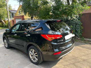 Hyundai Santa FE foto 3