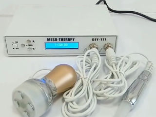 Аппарат для электропорации DIY-111 Aparat de electroporare неинвазивая мезотерапия mezoterapie