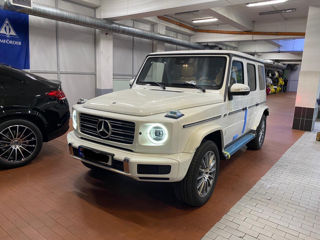 Mercedes G-Class