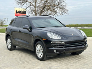 Porsche Cayenne foto 3