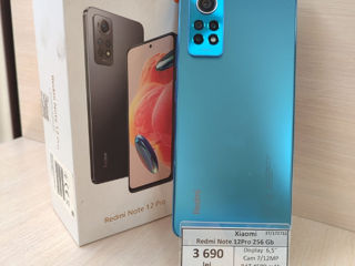 Xiaomi Redmi Note 12Pro 256Gb