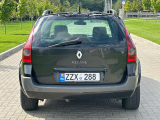 Renault Megane foto 6