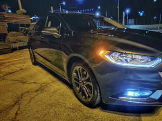 Ford Fusion foto 7