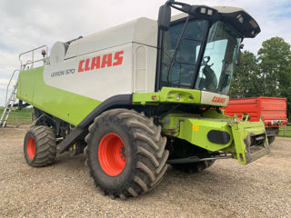 Claas Lexion 570C/2009.