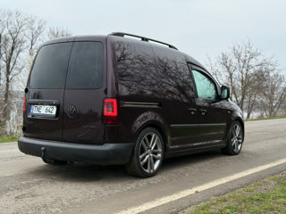 Volkswagen Caddy foto 3