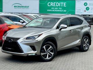 Lexus NX Series