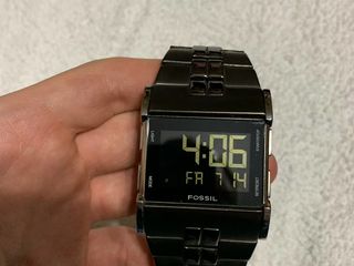Электронные наручные часы Fossil JR9710