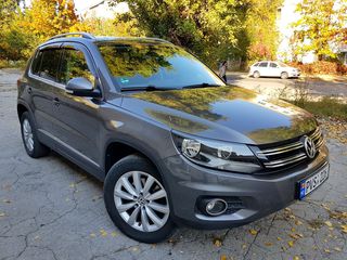 Volkswagen Tiguan foto 1