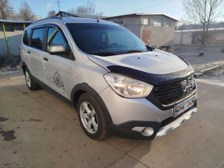 Dacia Lodgy foto 5