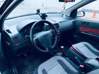 Hyundai Getz foto 8