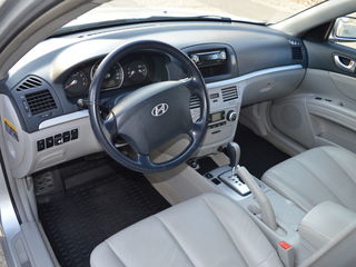 Hyundai Sonata foto 6