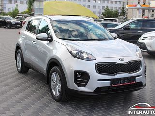 KIA Sportage foto 1