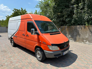 Mercedes Sprinter foto 3