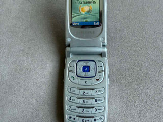 Samsung SGH-P510 фото 7