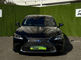 Lexus ES Series foto 2