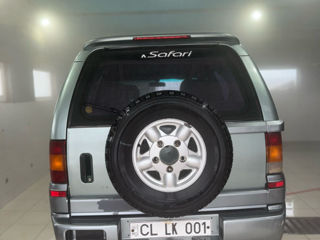 Tata Safari