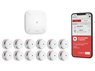 Sistem de Alarma Inteligent WiFi foto 0
