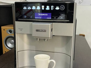 Кофемашина Siemens EQ.6 S300 с сенсорным экраном foto 9