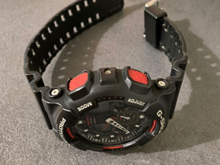 CASIO g-Shock ga-100 foto 2