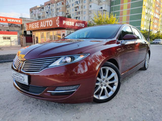 Lincoln MKZ