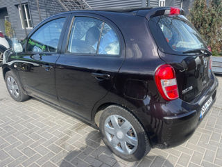 Nissan Micra foto 2