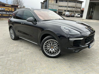 Porsche Cayenne foto 5