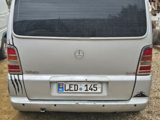 Mercedes Vito foto 6